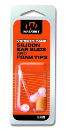 WLK GAME EAR TIP VARIETY PACK - Win Repeating Arms Promotion